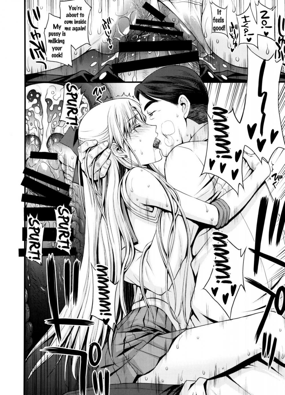 Hentai Manga Comic-Ninshin Shichatta... Dareka Tasukete-Read-37